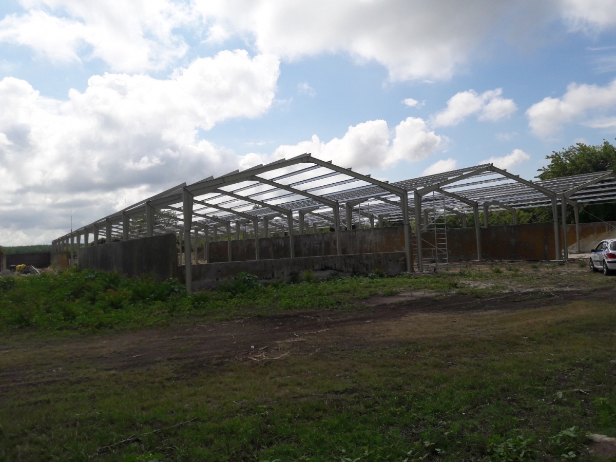 LGV Építők acélszerkezet gyártás acélszerkezet szerelés