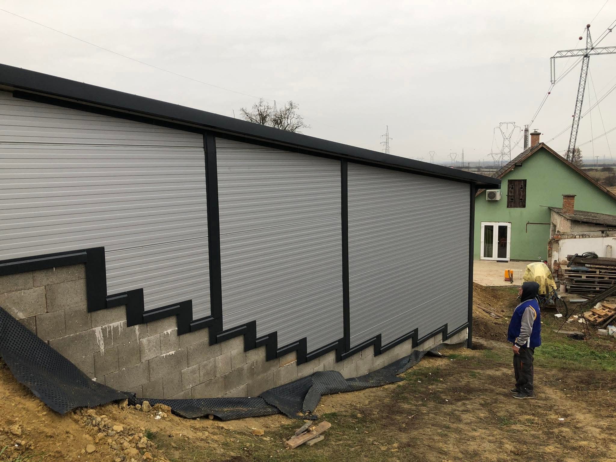 LGV ÉPKER KFT. könnyűszerkezetes műhely Budapest