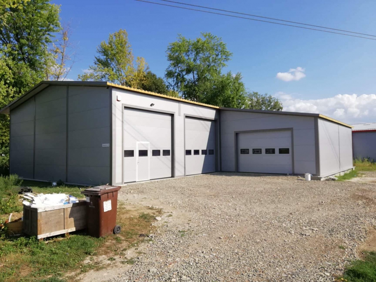 LGV Épker Kft könnyűszerkezetes műhely